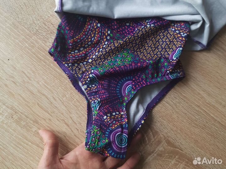 Купальник для девочки 7 лет