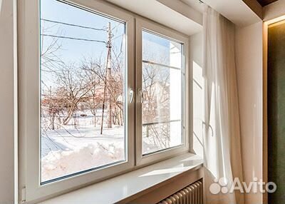 Окна на заказ