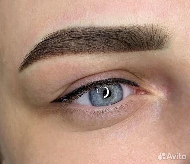 Перманентный макияж