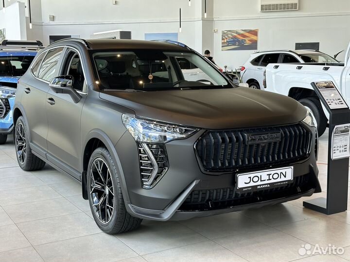 Haval Jolion 1.5 AMT, 2024