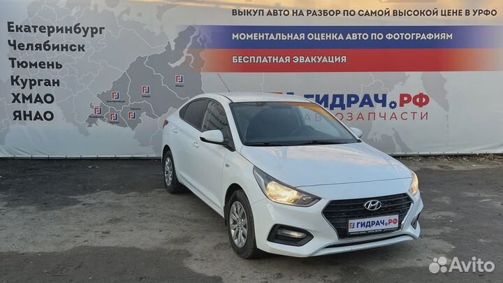 Резистор отопителя Hyundai Solaris 97179-H8000