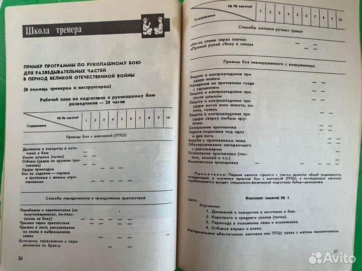 Боевое искусство планеты- 8'1992 журнал