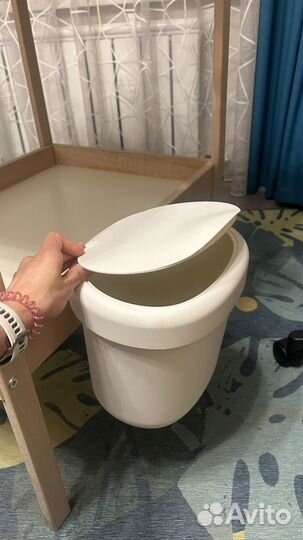 Пеленальный столик IKEA Sniglar