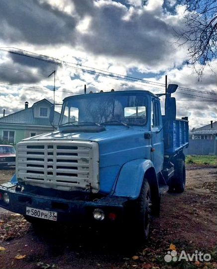 ЗИЛ 45065, 1994