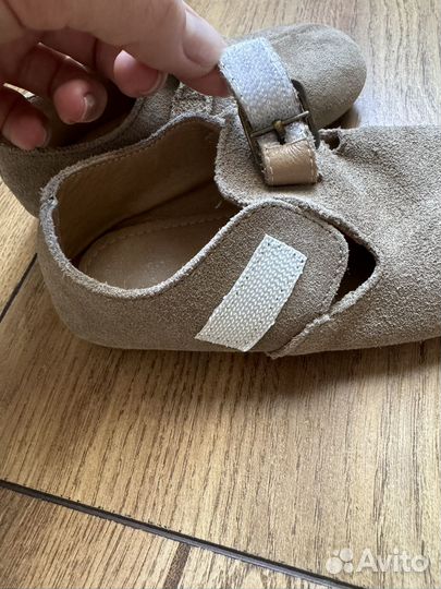Туфли для девочки 25 размер