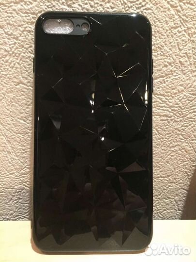 Чехол на iPhone 7 3D