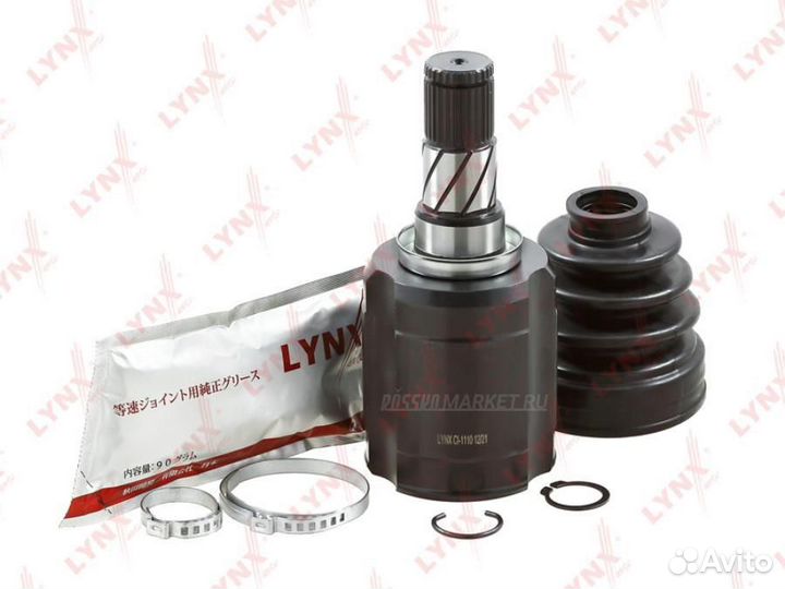 Lynxauto CI-1110 шрус внутренний перед лев