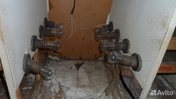 Инкубатор для гусят утят на 1300 яиц