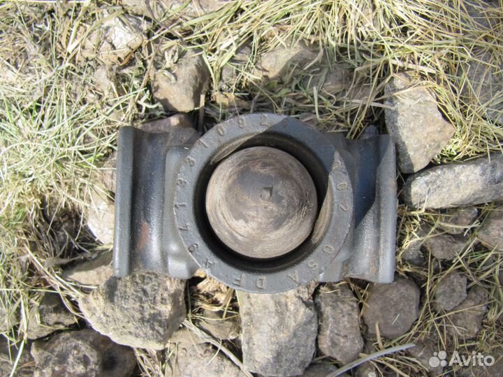 Проставка рессоры Mercedes Benz Actros MP3