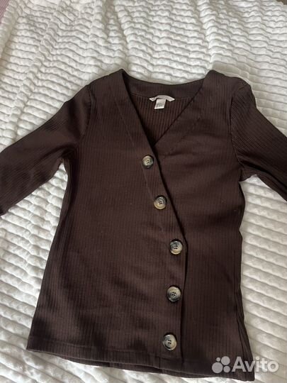 Кардиган hm женский