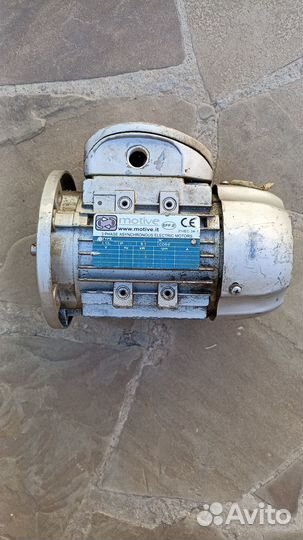 Электромотор