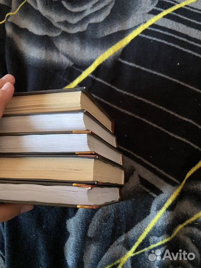 Коты воители 4 цикл