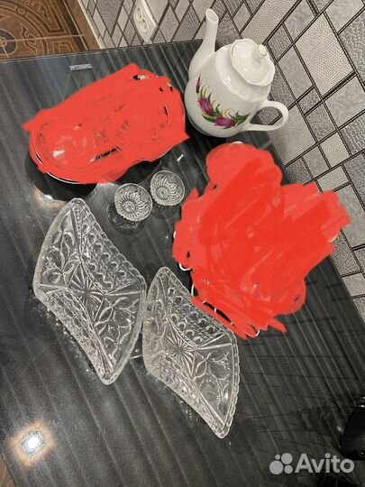 Посуда, кухонная утварь