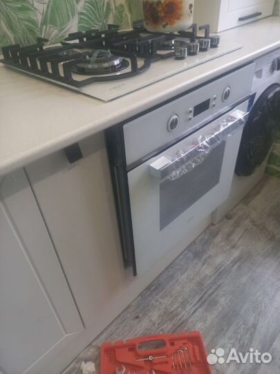 Духовой шкаф новый