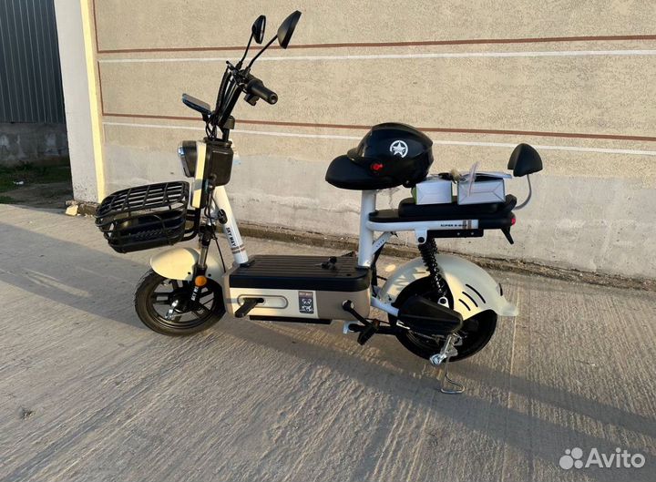 Новый Электроскутер 450/500/600