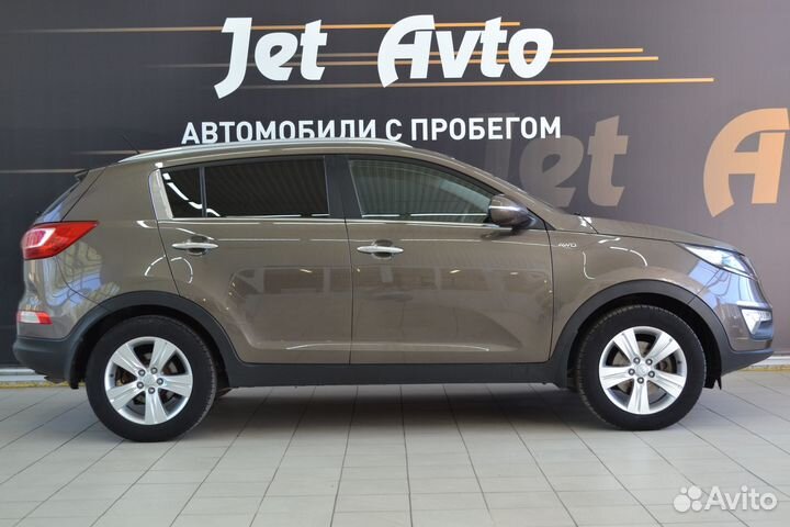 Kia Sportage 2.0 МТ, 2012, 185 709 км