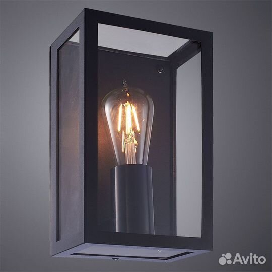 Уличный настенный светильник Arte Lamp Belfast A45