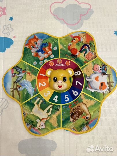 Игрушки пакетом