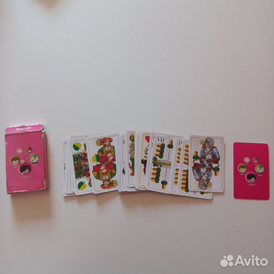 Игральные карты