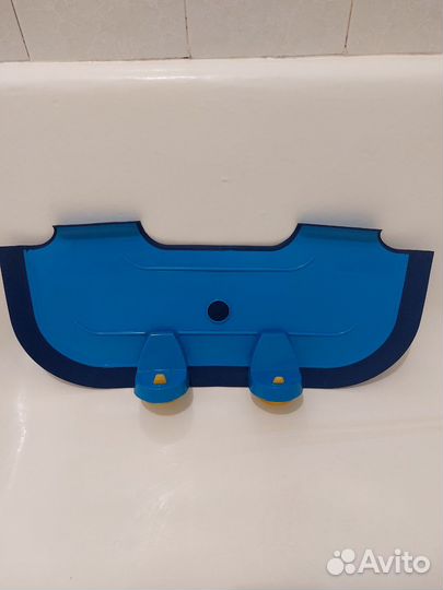 Перегородка для ванны