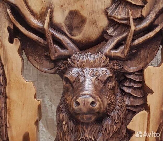 Резьба по дереву