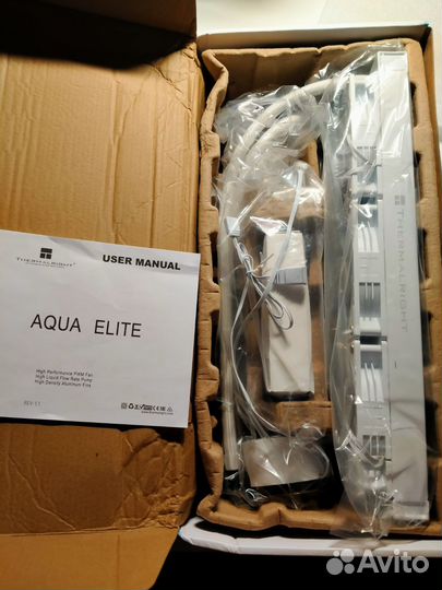 Thermalright aqua elite 360 white v2