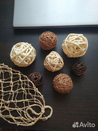 Шарики икеа для декора