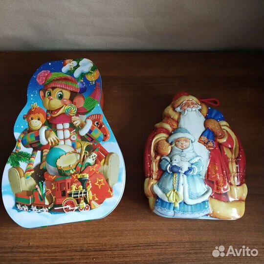 Банки для подарков