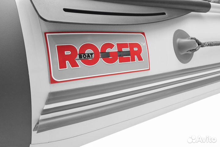 Лодка пвх Роджер (Roger) Hunter Keel 3200
