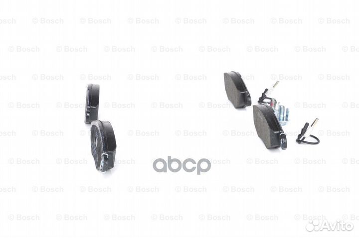 Колодки тормозные дисковые передние Premium 1