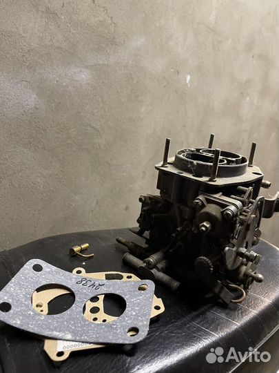 Карбюратор солекс 21083