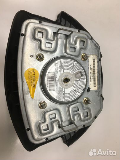 Подушка безопасности в руль Renault Clio \ Symbol