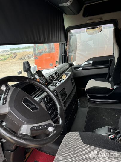 MAN TGX 18.500, 2019