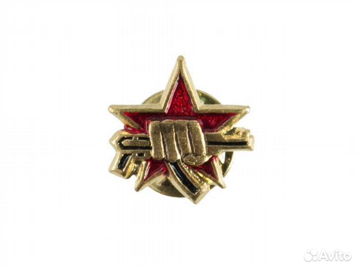 Значки фрачные