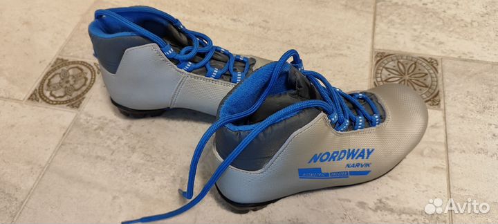 Лыжные ботинки Nordway 32 размер