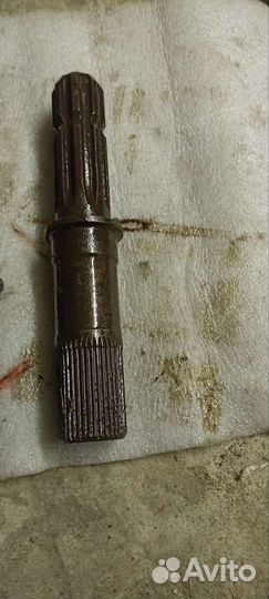 Вал отбора мощности мтз 80