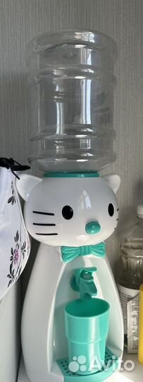 Куллер для воды детский