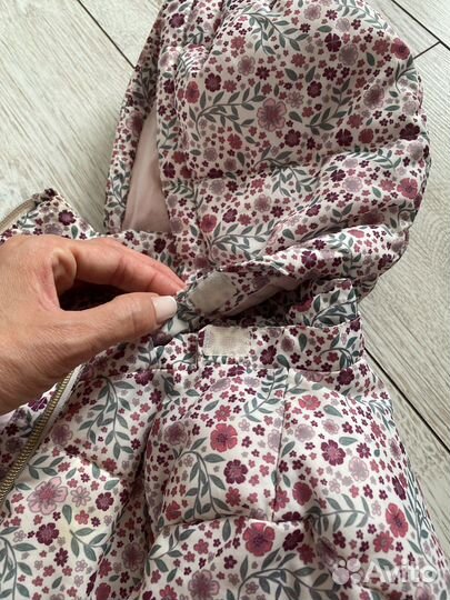 Куртка демисезонная H&M размер 86