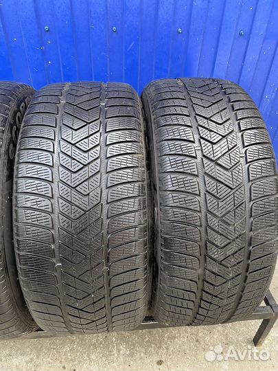Pirelli Scorpion Winter 255/50 R19
