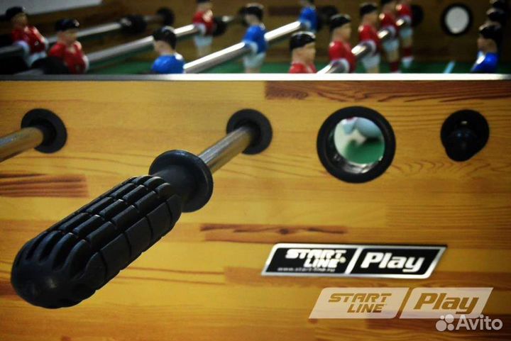 Настольный футбол Start Line Play Сlassic