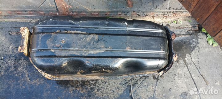 Топливный бак Mitsubishi pajero sport 1