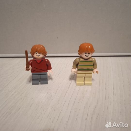 Лего фигурки из Гарри Поттера