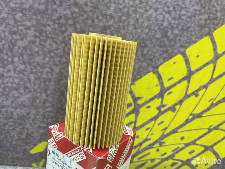 Фильтр масляный Ленд Крузер 200 Лексус 570