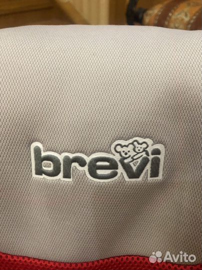 Детское автокресло brevi