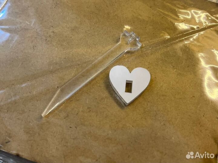 Топпер для торта One (1 год)