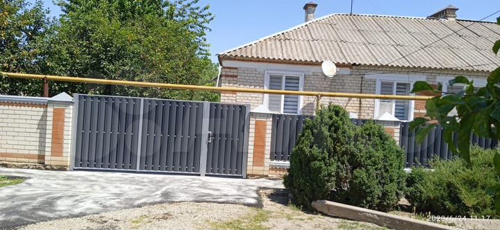 Дом 100 м² на участке 9 сот.