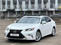 Lexus ES 2.5 AT, 2015, 90 000 км, с пробегом, цена 3 127 000 руб.