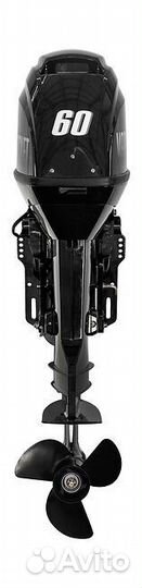 Лодочный мотор Marine Rocket (Марин Рокет) MR60ffe