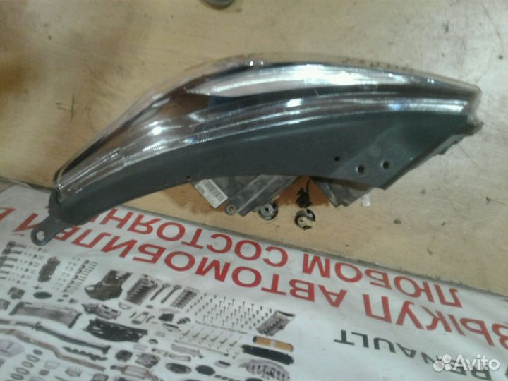 Фара левая Kia Sorento Прайм