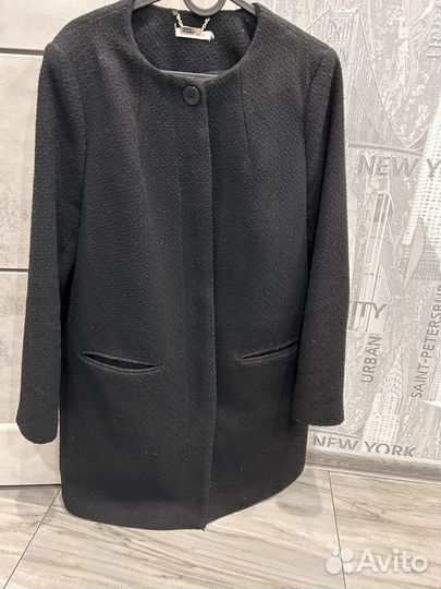 Пальто zarina 50